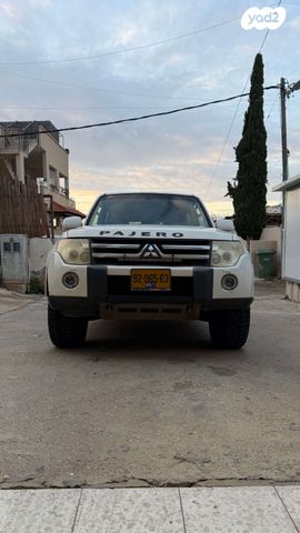 מיצובישי פג'רו