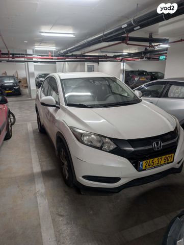 הונדה HR-V