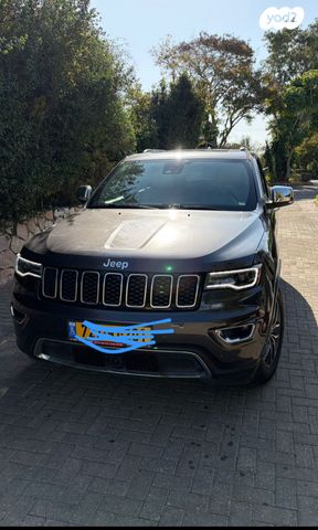 ג'יפ גרנד צ'ירוקי