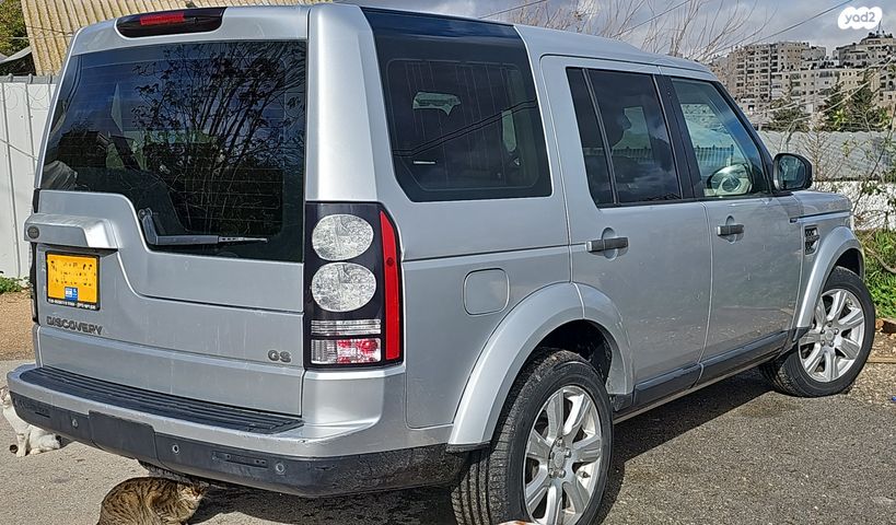 לנד רובר דיסקברי