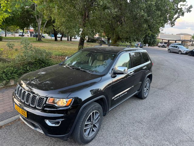 ג'יפ גרנד צ'ירוקי