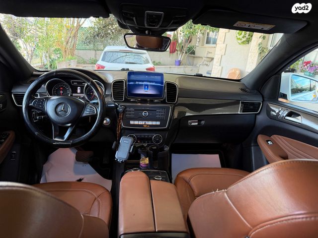 מרצדס-בנץ GLE Coupe