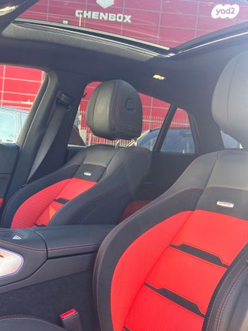 מודעת רכב מרצדס-בנץ GLE Coupe 1