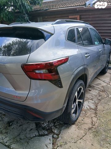 שברולט טראקס