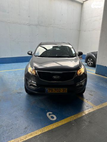 קיה ספורטז'