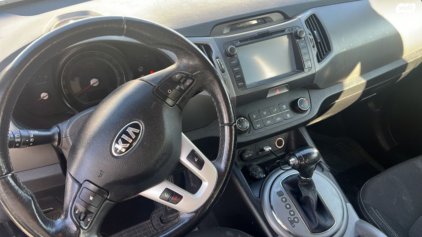 קיה ספורטז'