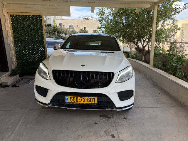 מרצדס-בנץ GLE Coupe