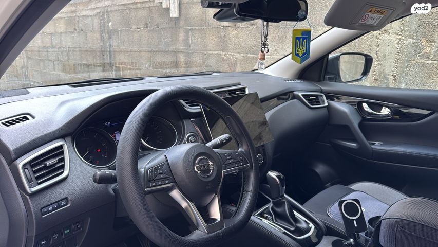 ניסאן קשקאי