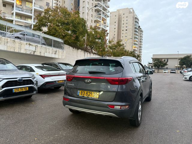 קיה ספורטז'