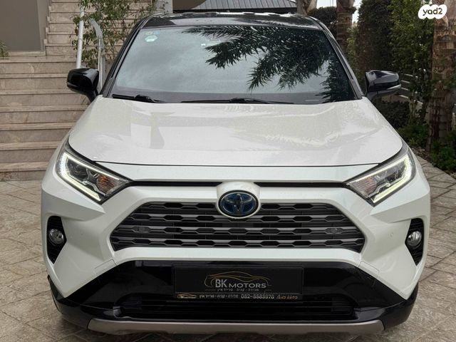 מודעת רכב טויוטה RAV4 1