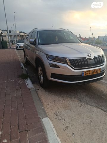 סקודה קודיאק