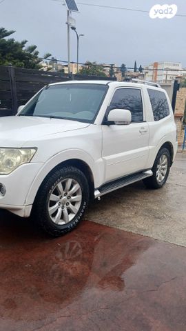 מודעת רכב מיצובישי פג'רו