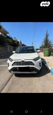 טויוטה RAV4