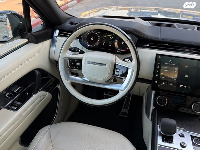 לנד רובר ריינג' רובר