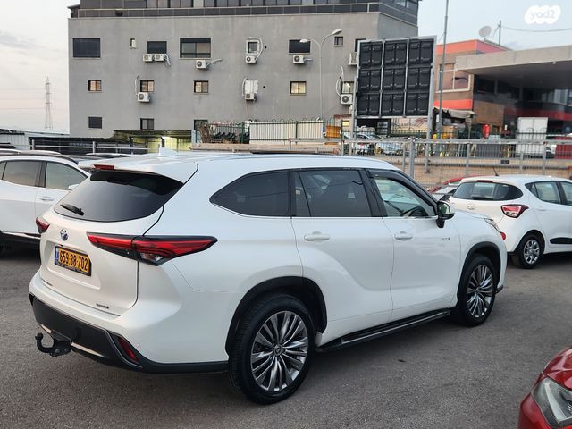 טויוטה היילנדר