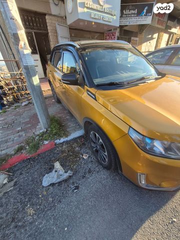 סוזוקי ויטרה