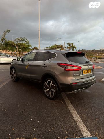 ניסאן קשקאי