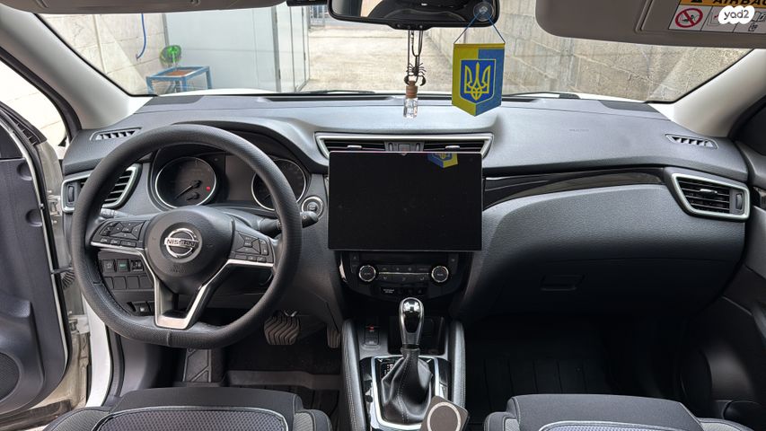 ניסאן קשקאי