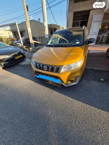 סוזוקי ויטרה