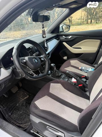 סקודה קאמיק