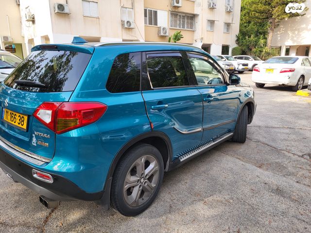 סוזוקי ויטרה