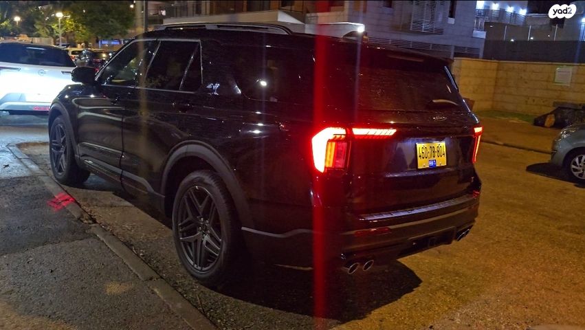 פורד אקספלורר