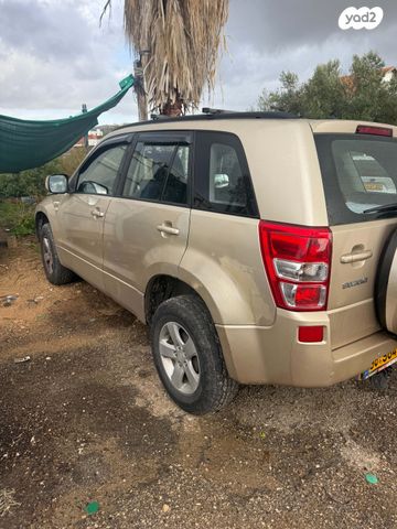 מודעת רכב סוזוקי גרנד ויטרה