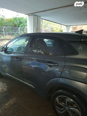 מודעת רכב יונדאי קונה