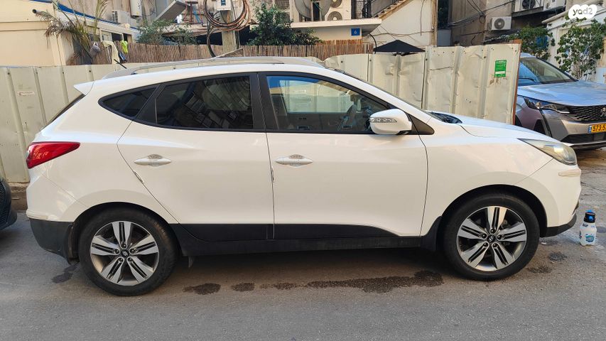 מודעת רכב יונדאי ix35