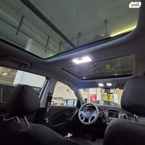 מודעת רכב יונדאי ix35