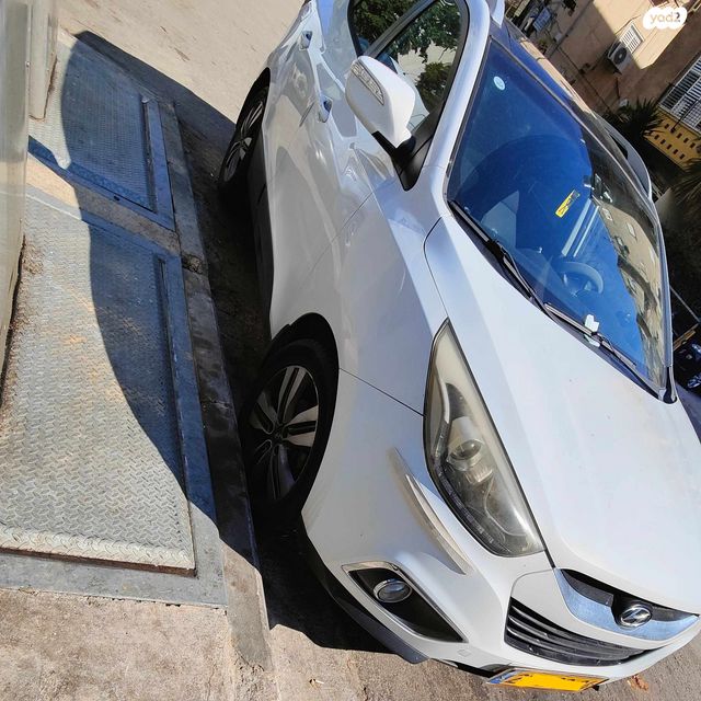 מודעת רכב יונדאי ix35
