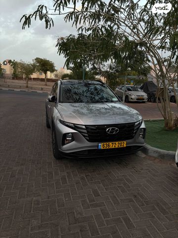 יונדאי טוסון