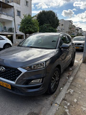 מודעת רכב יונדאי טוסון