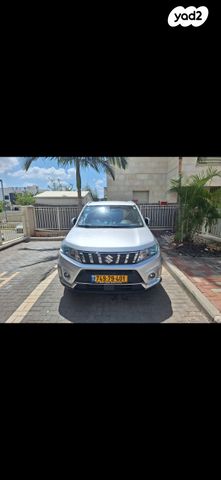 סוזוקי ויטרה