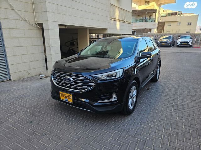 מודעת רכב פורד אדג'