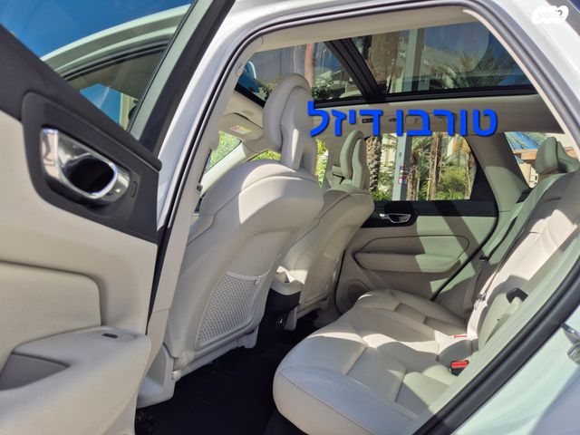 מודעת רכב וולוו XC60