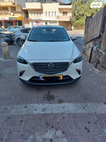מאזדה CX-3