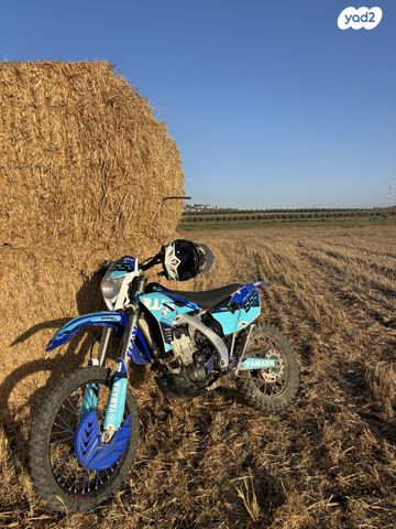 מודעת רכב ימאהה WR400/426/450F