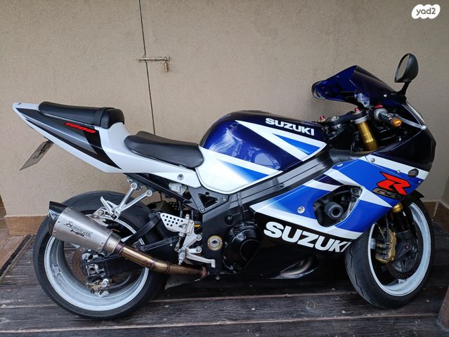 מודעת רכב סוזוקי GSX-R1000