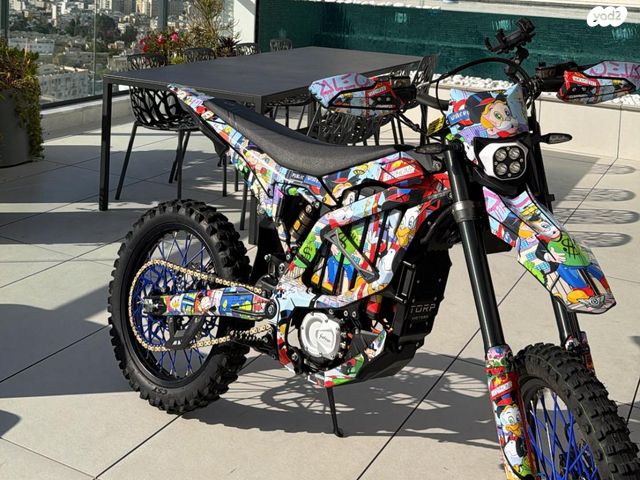 מודעת רכב סורון ULTRA BEE T