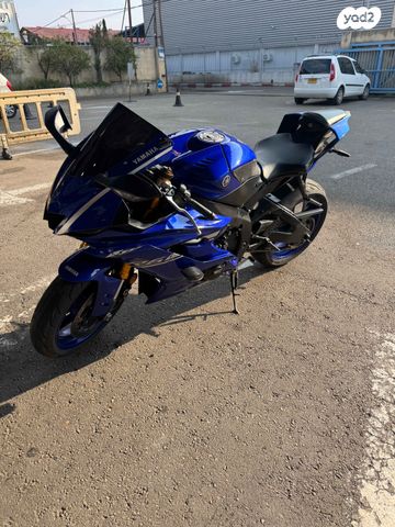 ימאהה YZF-R6