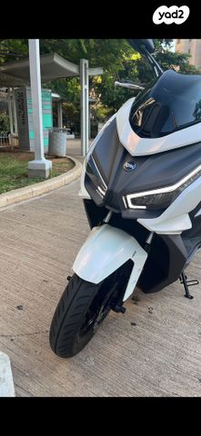 מודעת רכב סאן יאנג JET 14 125