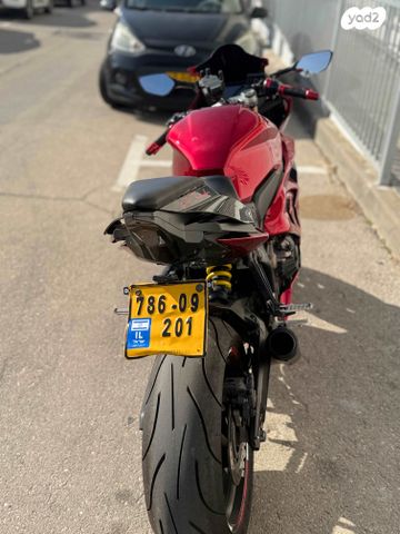 הונדה CBR650R