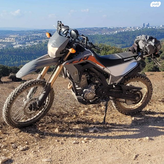 הונדה CRF300L