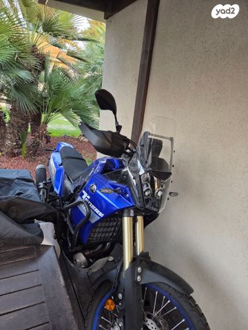 מודעת רכב ימאהה טנרה 700