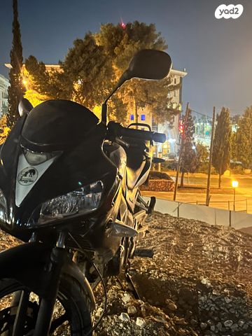 הונדה CBR125W