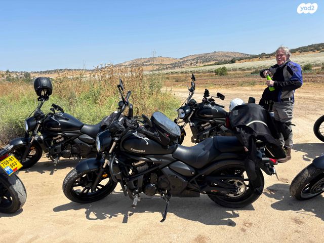 קאוואסאקי Vulcan S