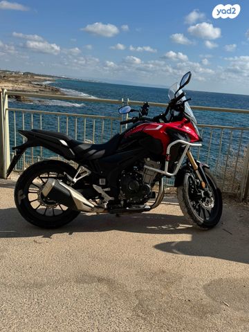 הונדה CB500X