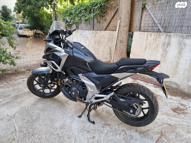 מודעת רכב הונדה NC750X