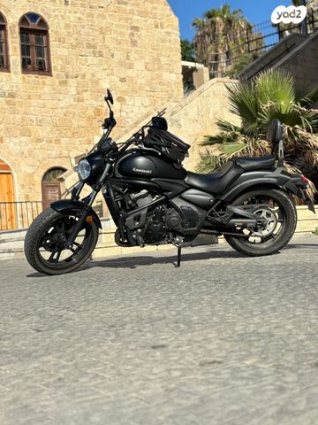 מודעת רכב קאוואסאקי Vulcan S